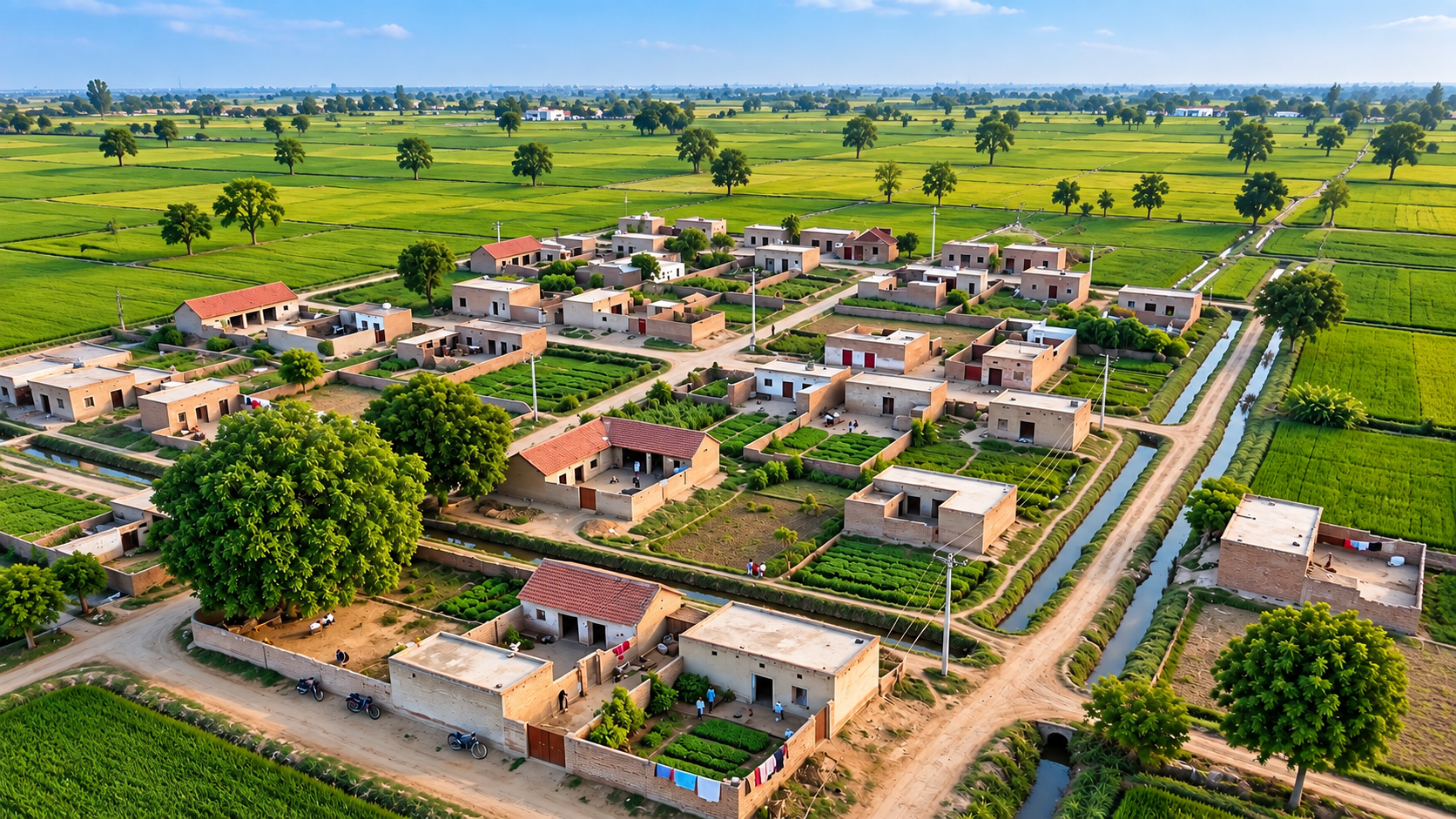 ABADI LAND