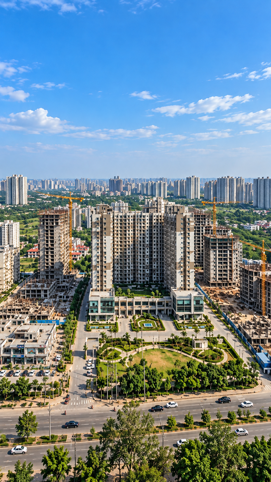 RERA Projects