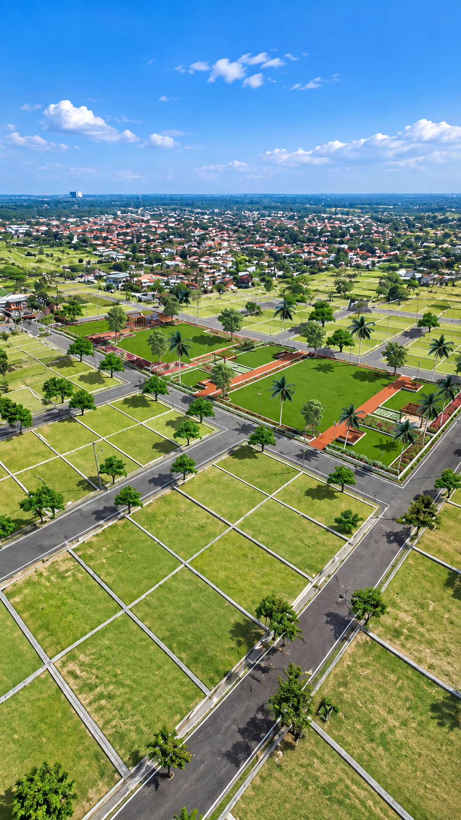 Residential Plots