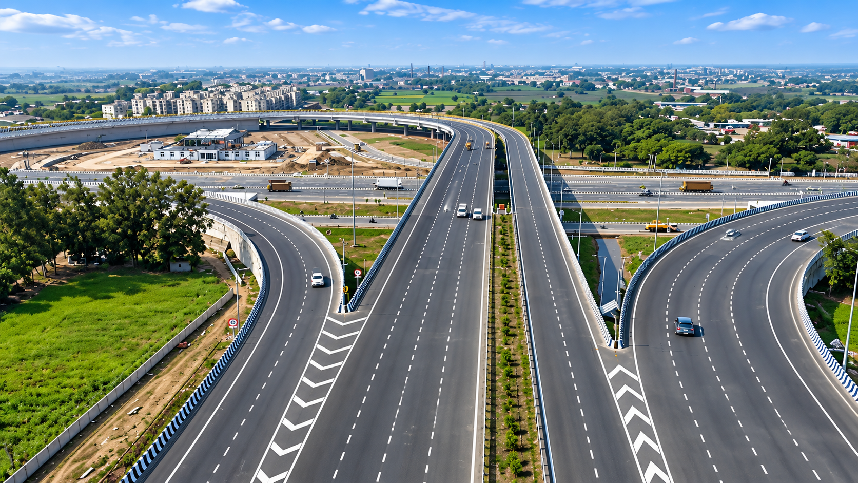 YAMUNA EXPRESSWAY